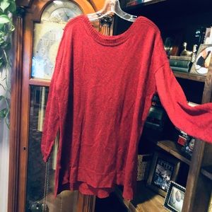 Loose lightweight sweater